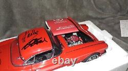 118 scale'Lola' 1962 Corvette Die-Cast car, Signed by Stan Lee + more RARE