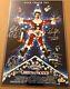 1989 Christmas Vacation Movie 11x17 Poster 5 Cast Signed Juliette Lewis Rare