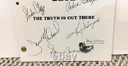 1997 Nypd Blue Cast Signed Script By 10 Franz-smits-delaney-clapp-bochco-dugan