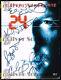 24 Cast Signed Season One Dvd Set With Signed Jacket Jsa Cert