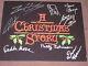 A Christmas Story Photo Autographed By 8 Cast Members Withcoa