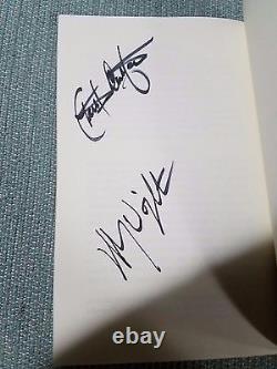 ANGELS IN AMERICA First Edition SIGNED by ENTIRE ORIGINAL BROADWAY CAST RARE
