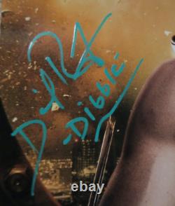 ARROW Cast Signed Autograph 16X20 Poster 8 Autos Stephen Amell Emily Bett COA