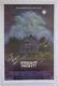Autographed'fright Night' (1985) (11x17) Movie Poster + Coa