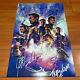 Avengers Endgame Signed 12x18 Movie Poster By 16 Cast Members With Beckett Bas Coa