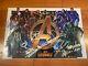 Avengers Infinity War Signed 12x18 Movie Poster By 18 Cast With Beckett Bas Coa