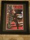 Al Pacino Scarface Cast Autograph Signed Auto Framed Movie Poster Photo Beckett