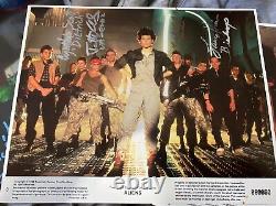 Aliens Cast signed photos (READ DESCRIPTION)