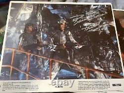 Aliens Cast signed photos (READ DESCRIPTION)