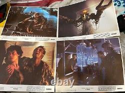 Aliens Cast signed photos (READ DESCRIPTION)