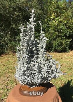 Aluminum Ant Hill Sculpture Ant Hill Art By Charles (Sid) Ant Mound Casting