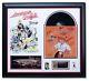 American Graffiti Cast Signed Album Ford + Lucas + Somers + Amazing Framing