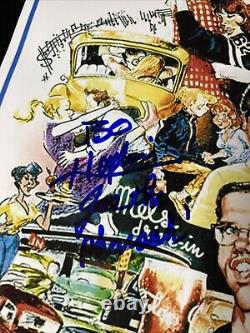 American graffiti Autographs CAST SIGNED? Photograph Picture Poster movie Films