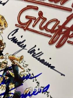 American graffiti Autographs CAST SIGNED? Photograph Picture Poster movie Films