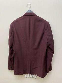 Anchorman cast-signed Ron Burgundy promo jacket Will Ferrell Paul Rudd autograph