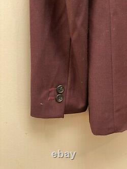 Anchorman cast-signed Ron Burgundy promo jacket Will Ferrell Paul Rudd autograph