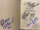 Andy Griffith Show Book Cast Signed By 7 In Person Betty Lynn Gail Davis James