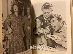 Andy Griffith Show Book Cast Signed By 7 In Person Betty Lynn Gail Davis James