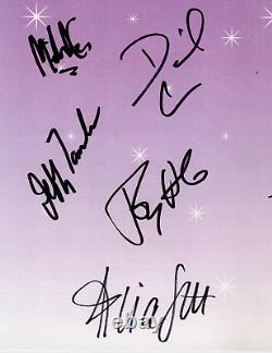 Arrested Development cast signed autographed greeting card! Authentic! 1786