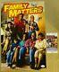 Autographed Family Matters Cast Signed By 4 11x17 Photograph Jsa Coa + Proof