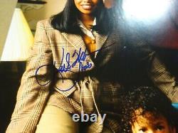 Autographed Family Matters Cast Signed By 4 11x17 Photograph JSA COA + Proof