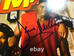 Autographed Family Matters Cast Signed By 4 11x17 Photograph JSA COA + Proof