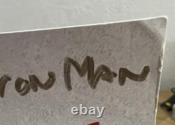 Avengers Endgame 13x19 cast signed poster Downey Jr, Hemsworth, Evans, and more
