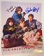 Breakfast Club Photo Cast Signed By All 5 Molly Ringwald Classic 80's Auto Withcoa