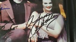 BUTCH PATRICK Signed THE MUNSTERS CAST 8x10 Photo Autograph Auto Framed Lot