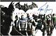 Batman Arkham City Cast Signed 11x17 Color Photo Autograph World Coa