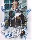 Better Call Saul Cast Signed Autographed Poster Photo Amco Coa 20479