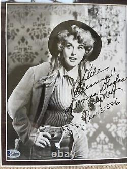 Beverly Hillbillies Cast Signed, Beckett or JSA, Museum Quality Framing, 28 x 24
