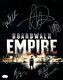 Boardwalk Empire Cast Signed Autographed 11x14 Photo Hbo Jsa Ll80078