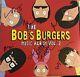 Bob's Burgers Cast Signed Autographed Lp The Bob's Burgers Music Album Volume 2