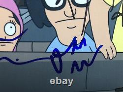 Bob's Burgers Completely Signed 11x14 Cast Photo X6 Including Loren Bouchard