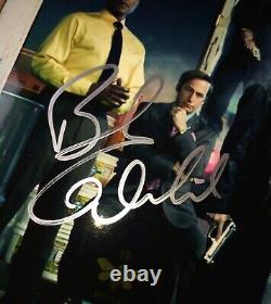 Breaking Bad 9x Cast Hand Signed Photo Bryan Cranston, Bob Odenkirk, Aaron Paul