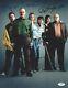 Breaking Bad Cast By 6 Autographed Signed 11x14 Photo Authentic Psa/dna Loa