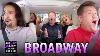 Broadway Carpool Karaoke Ft Hamilton U0026 More