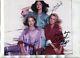 Charlie's Angels Signed 8x10 Cast Photo Cheryl Ladd, Shelly Hack, Jaclyn Smith