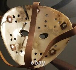 CJ Graham Cast Signed Jason Mask Friday the 13th Part 6 Darcy, Thom, Tom. Tommy