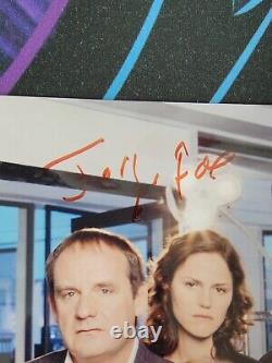 CSI Original Cast Signed Photograph