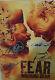 Cast Autographed Poster Fear The Walking Dead Lennie James & More + Coa Act