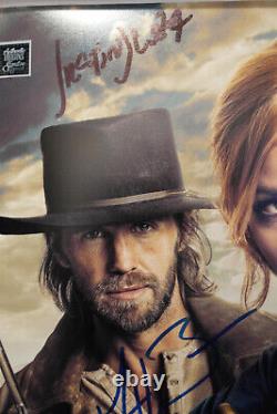 Cast Autographed Poster- Walker Independence -Katherine McNamara 13X19 + COA