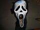 Cast Signed X7 Wes Craven's Scream Ghostface Mask Arquette, Campbell, Rose