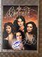 Charmed Cast Signed 8 X 10 Photo Coa