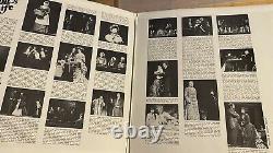 Comden & Green + Signed A DOLL'S LIFE- Original Broadway Cast LP