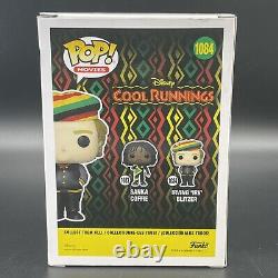 Cool Runnings Cast Signed Autographed Funko Pop 1084 Beckett BAS With Names