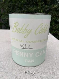 Cougartown Cast Signed Autographed Bobby Cobb Penny Can Can Courtney Cox