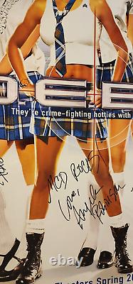 D. E. B. S.' Michael Clarke Duncan Original Cast Signed Poster Lgbtq MCD #6