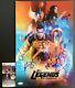 Dc's Legends Of Tomorrow Cast Signed By 8 12x18 Poster Autographed With Jsa Coa
